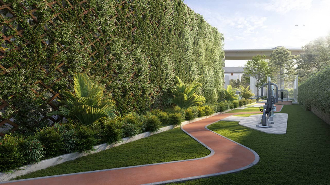 2,3,4 Bhk Flats In  EM Bypass